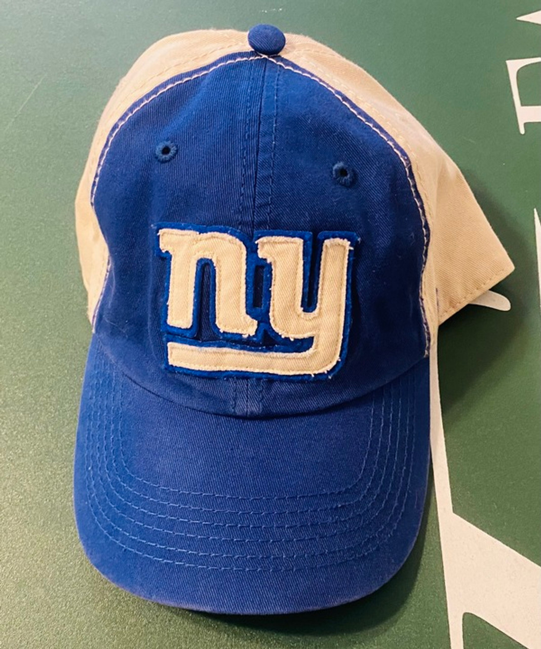 ny giants hat vintage