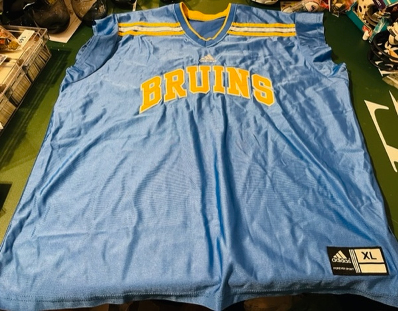 adidas, Shirts, Game Worn Ucla Bruins Baseball Jersey 5