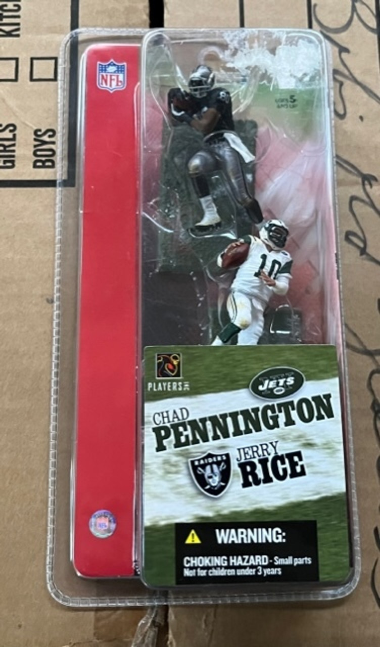 McFarlane Toys NFL Oakland Raiders Sports Picks Football Series 11