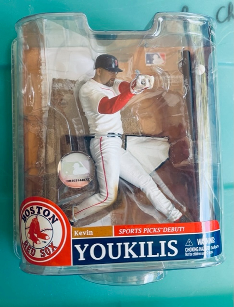 Boston Red Sox Jonathan Papelbon McFarlane Series 19 Figure