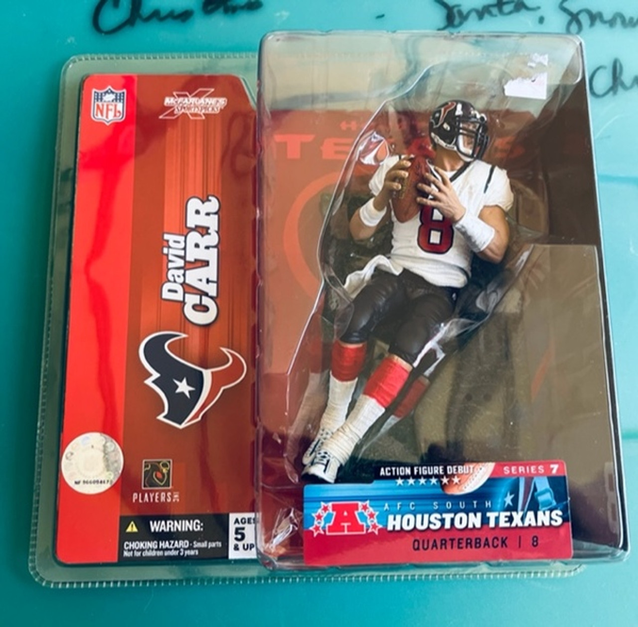 McFarlane NFL Series 23 Tim Tebow Figure