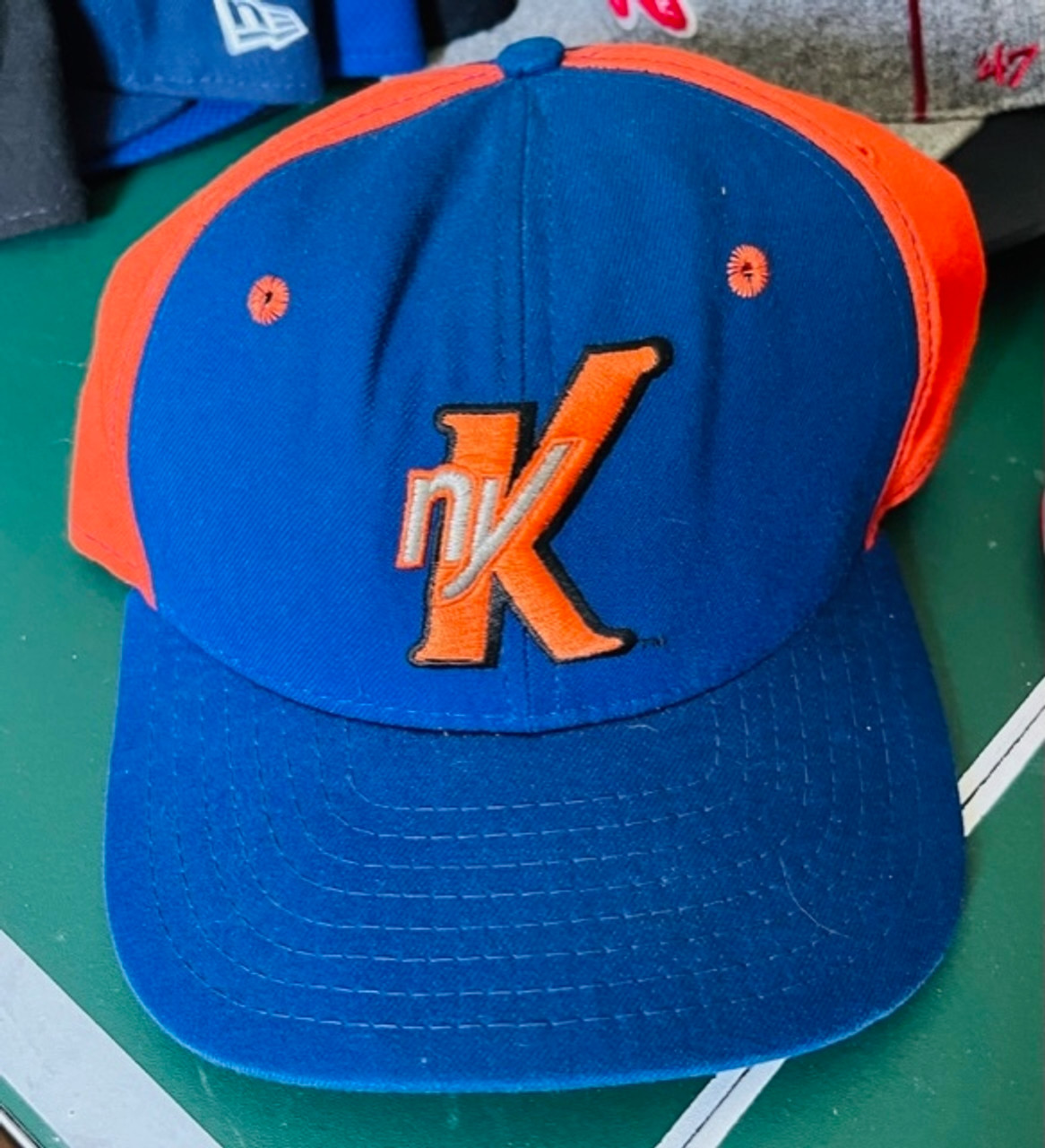 New Era Knicks 39THIRTY Flex Hat