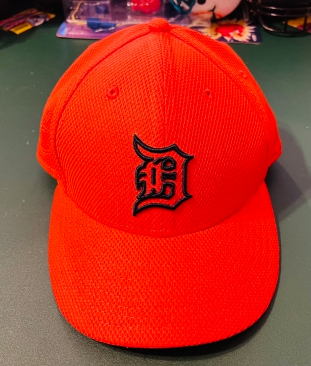 Detroit Tigers MLB New Era 9Fifty Geo Block Snapback Hat