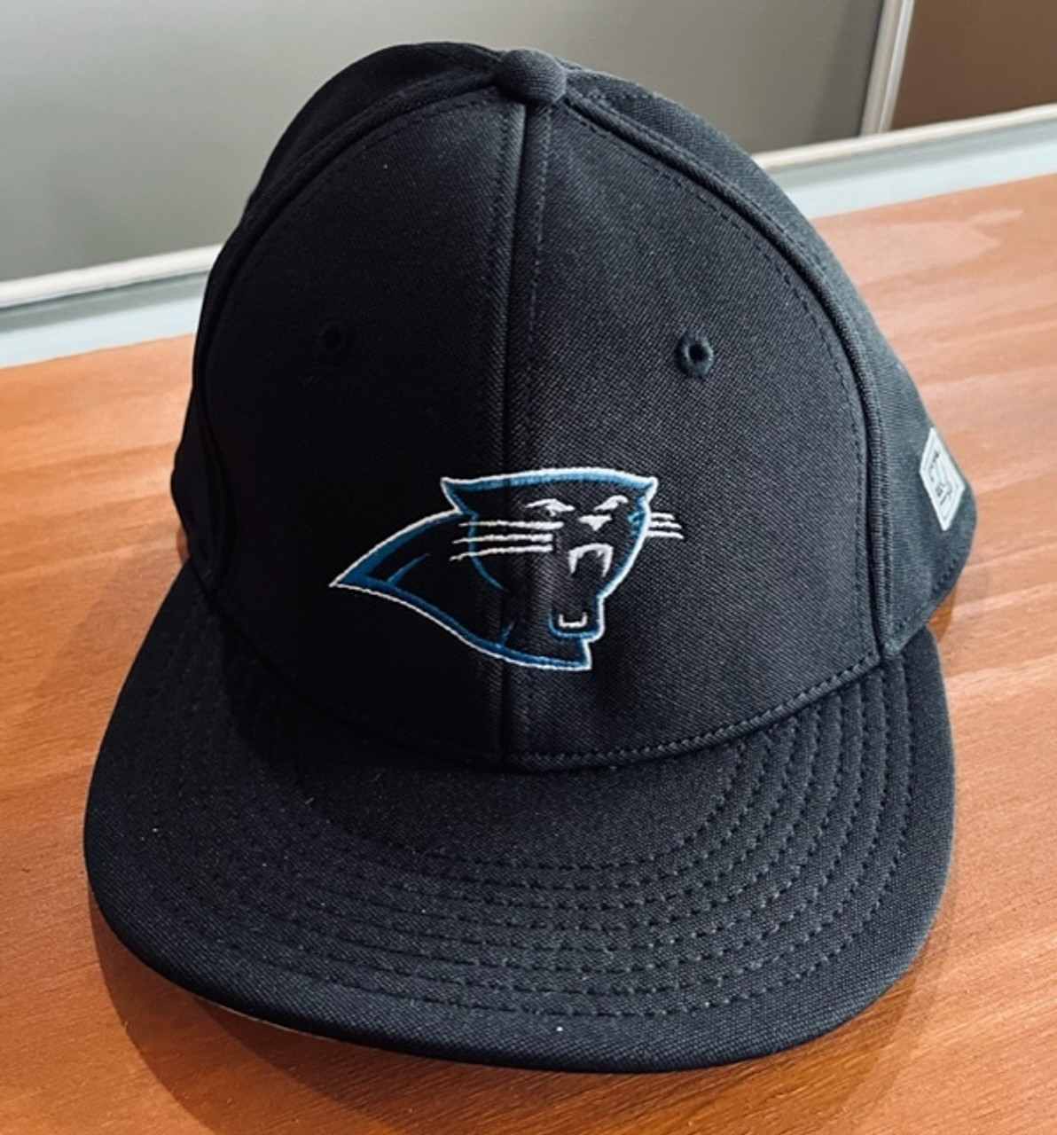 Carolina Panthers NFL The Game Fitted Team Hat
