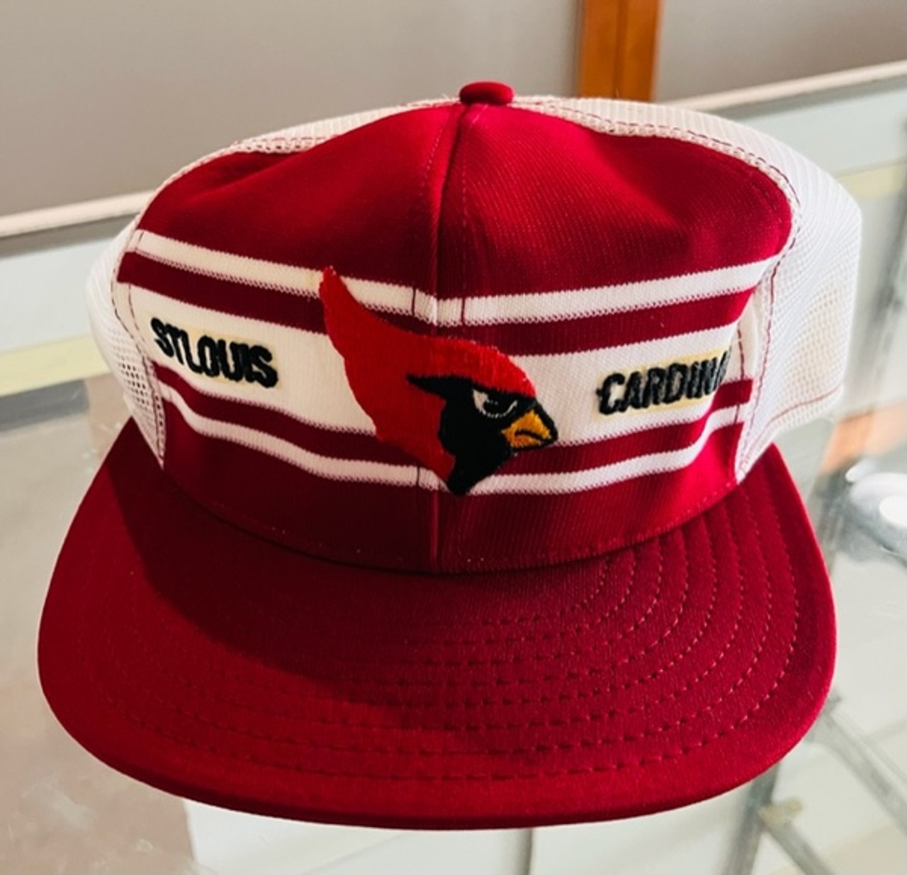 St. Louis Cardinals Vintage Snapback Hat