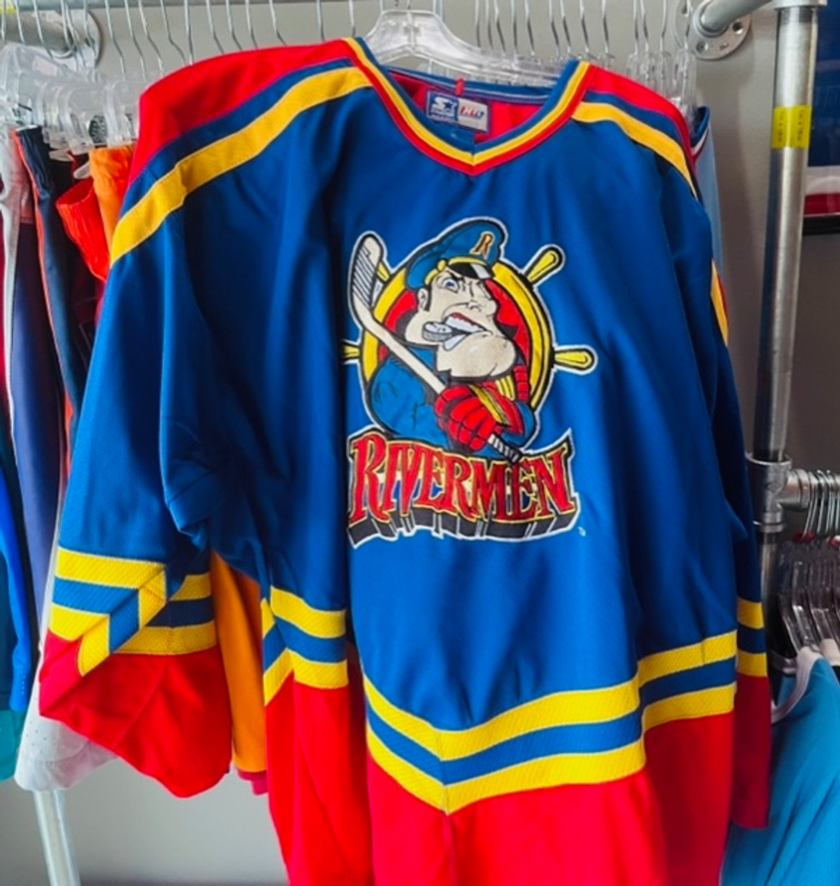 Vintage Chicago Blackhawks Jersey XL – Laundry