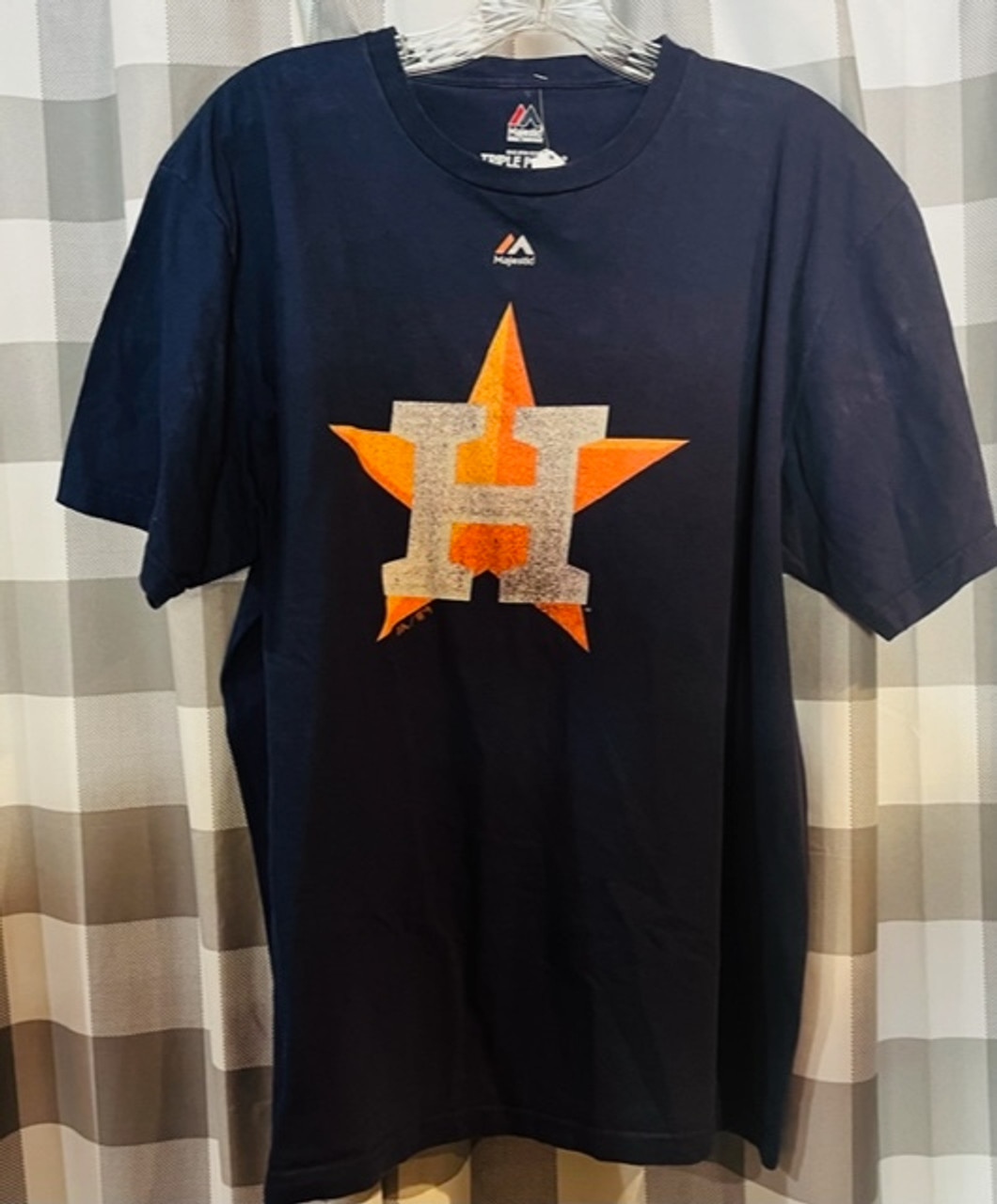 Astros Shirt Astros Vintage Shirt Houston Astros Baseball Shirt