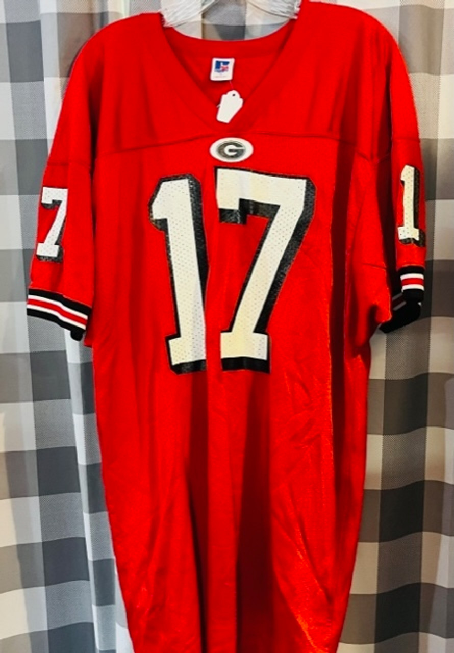 Georgia Bulldogs NCAA Nike Prototype Sewn Jersey New