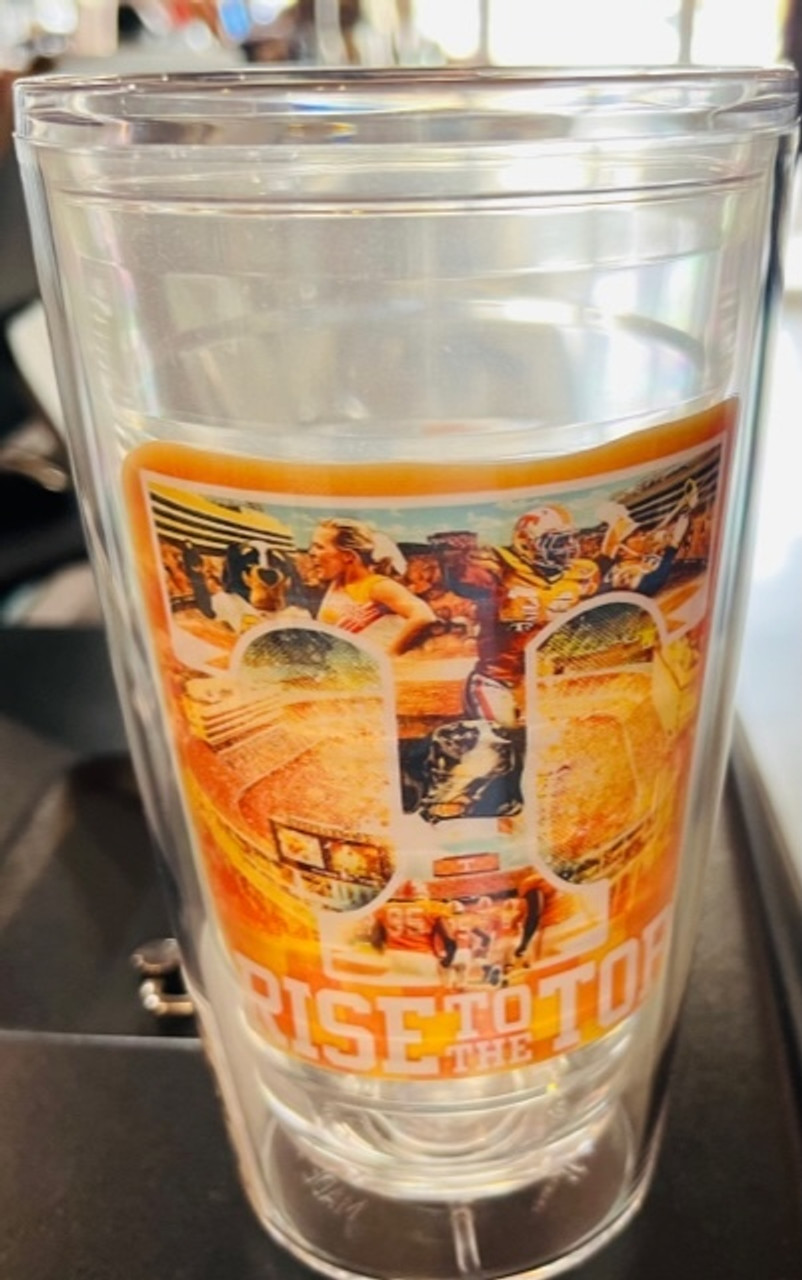 Alumni Hall Vols, Tennessee Tervis 24 Oz Arctic Tumbler, Alumni Hall