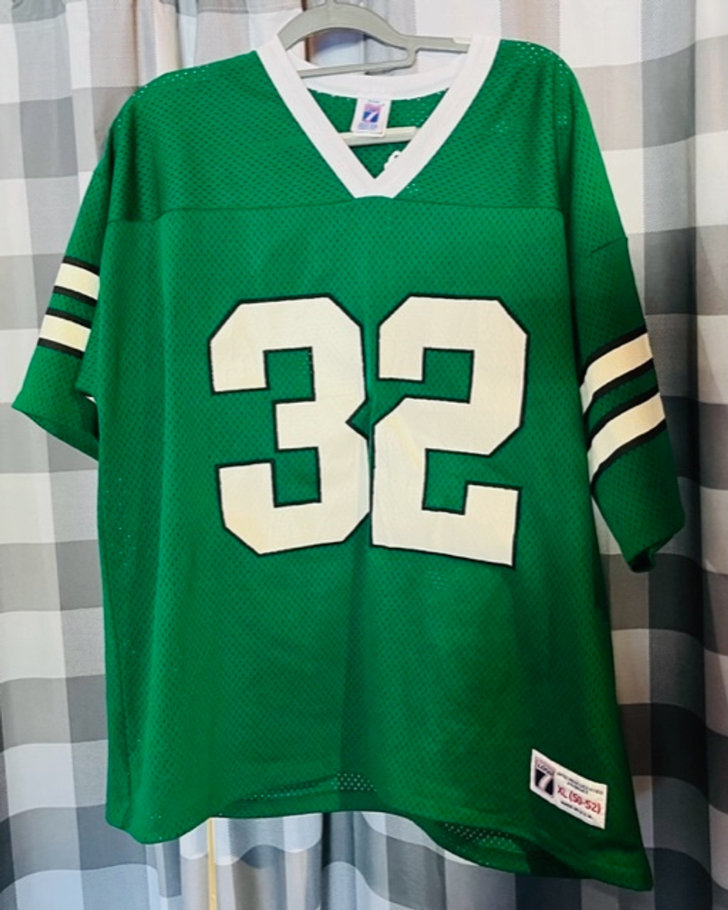 Men's Nike Joe Namath White New York Jets Legacy Retired Player Game Jersey Size: 3XL