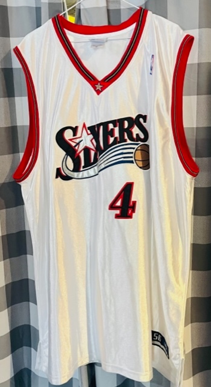 Official Philadelphia 76ers Throwback Jerseys, Retro Jersey