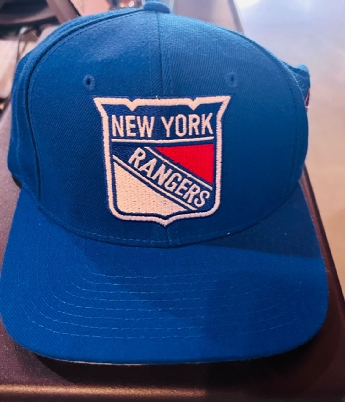 NHL New York Rangers Basic Cap/Hat by Fan Favorite 