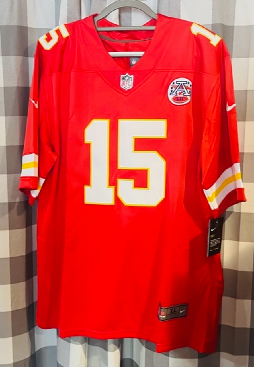 patrick mahomes official jersey