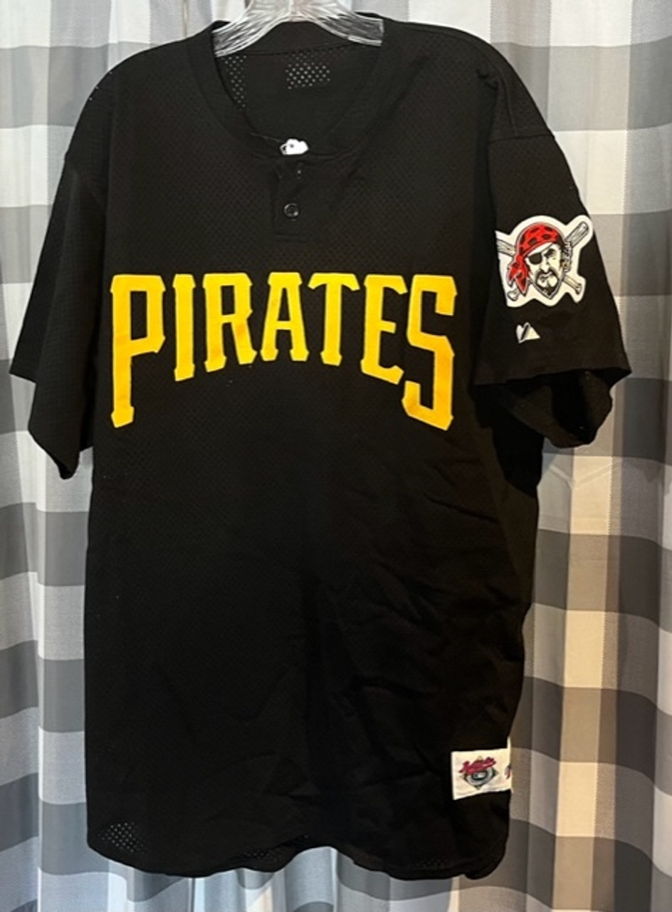  Pirates Baseball Jersey