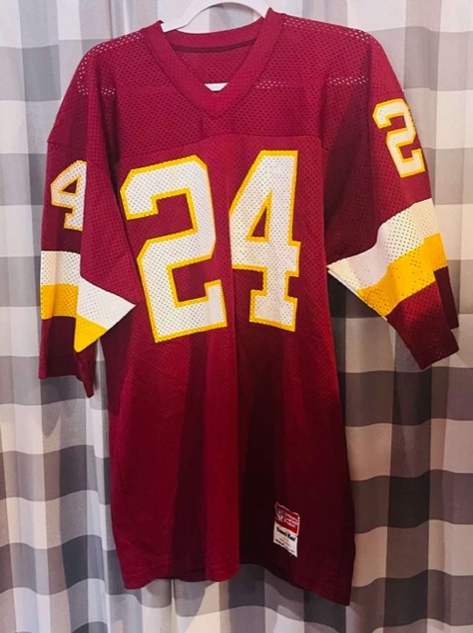 washington nfl jersey