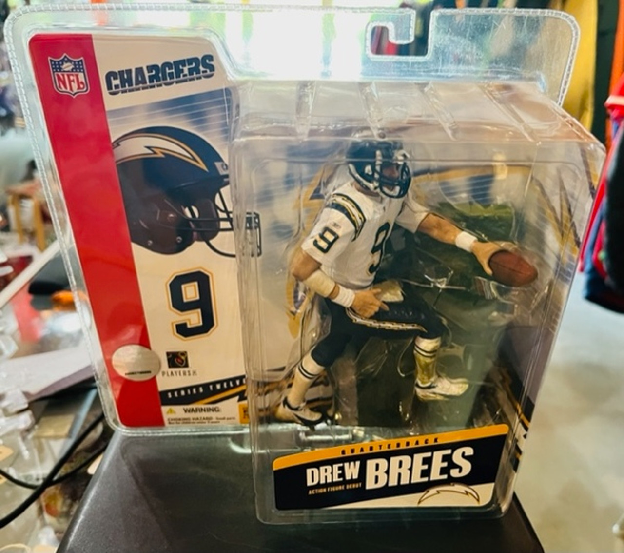 drew brees mcfarlane