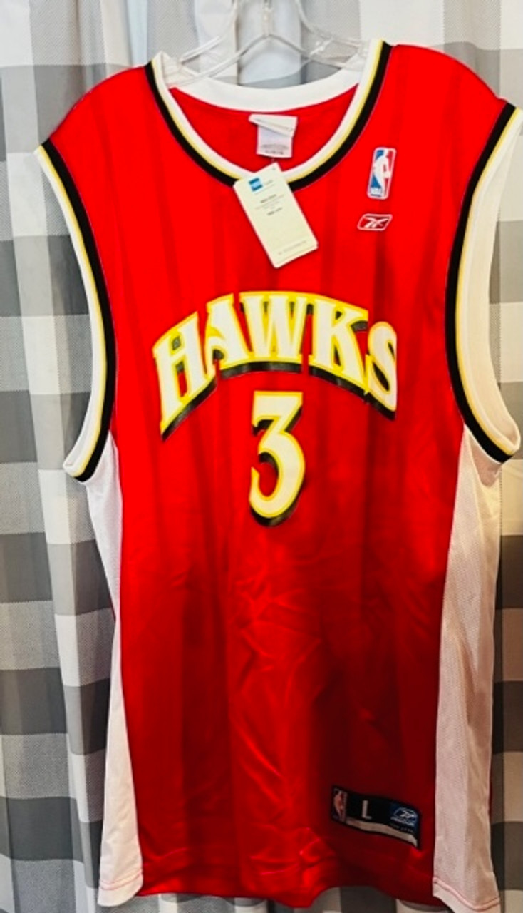 Size S Atlanta Hawks NBA Jerseys for sale