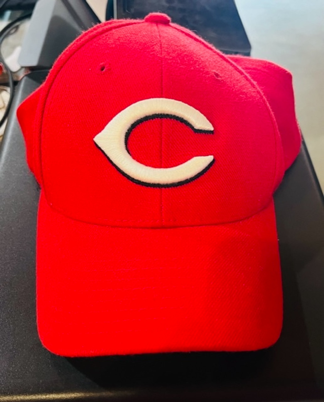 Vintage Cleveland Indians Sports Specialties Fitted Hat