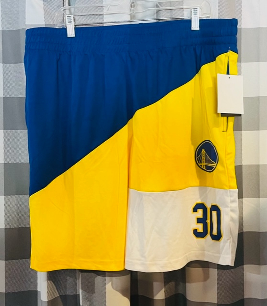 Stephen Curry Black NBA Shorts for sale
