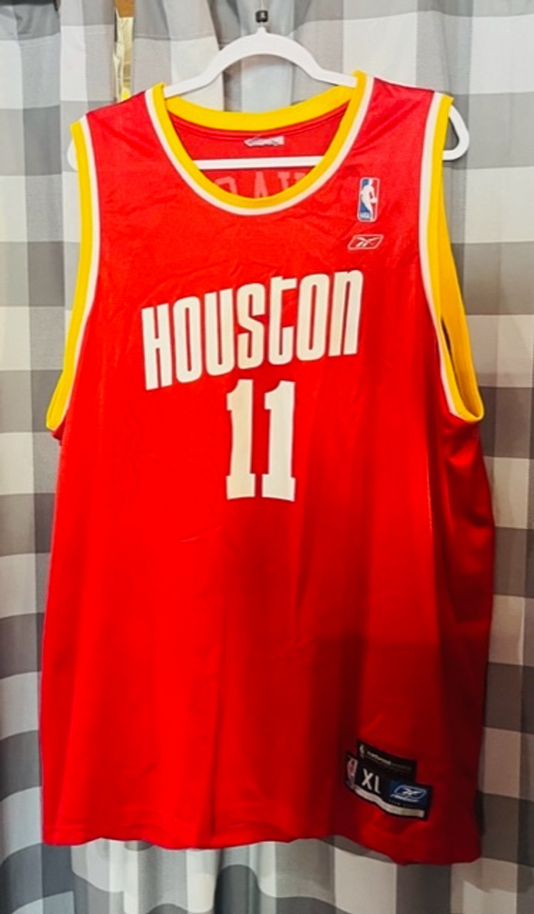 Vintage Yao Ming Jersey