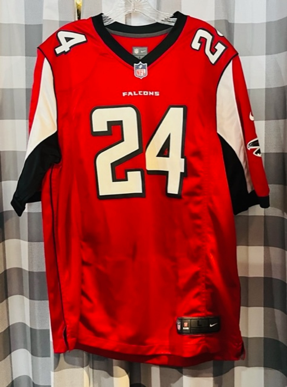 Nike Men's DeVonta Freeman Atlanta Falcons Game Jersey - Red