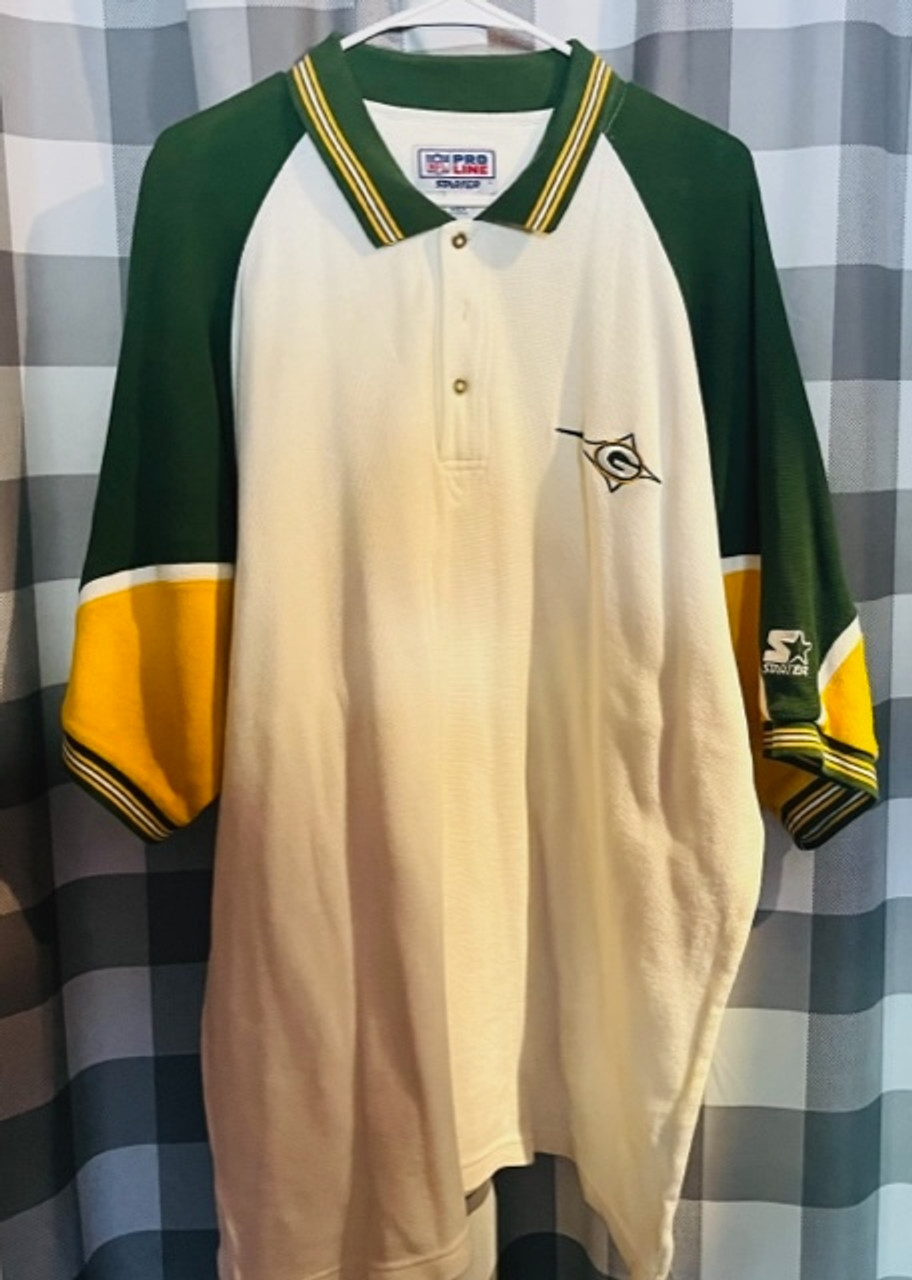 NFL Green Bay Packers Classic Polo Shirt for fans