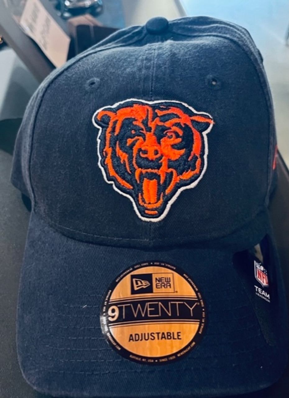 Chicago Bears NFL Alternate Logo New Era 9Twenty Team Hat