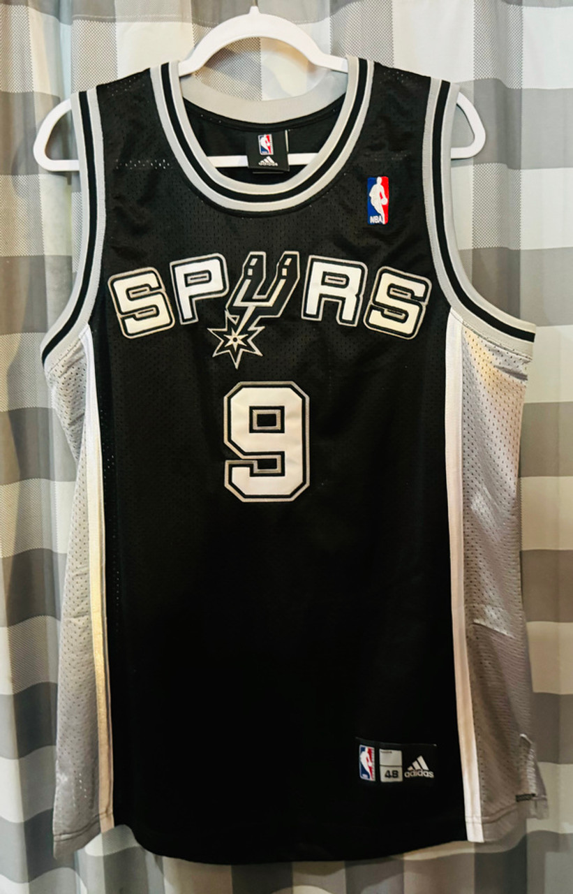SPURS PARKER ジャージ Vintage Tony Parker San Antonio Spurs NBA Champion