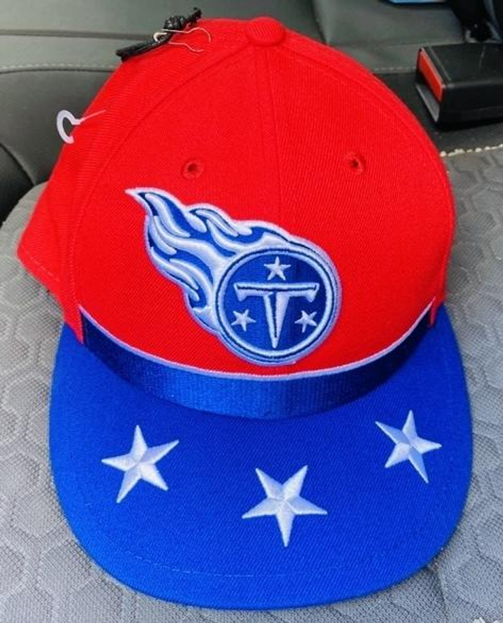 tennessee titans 2019 draft hat