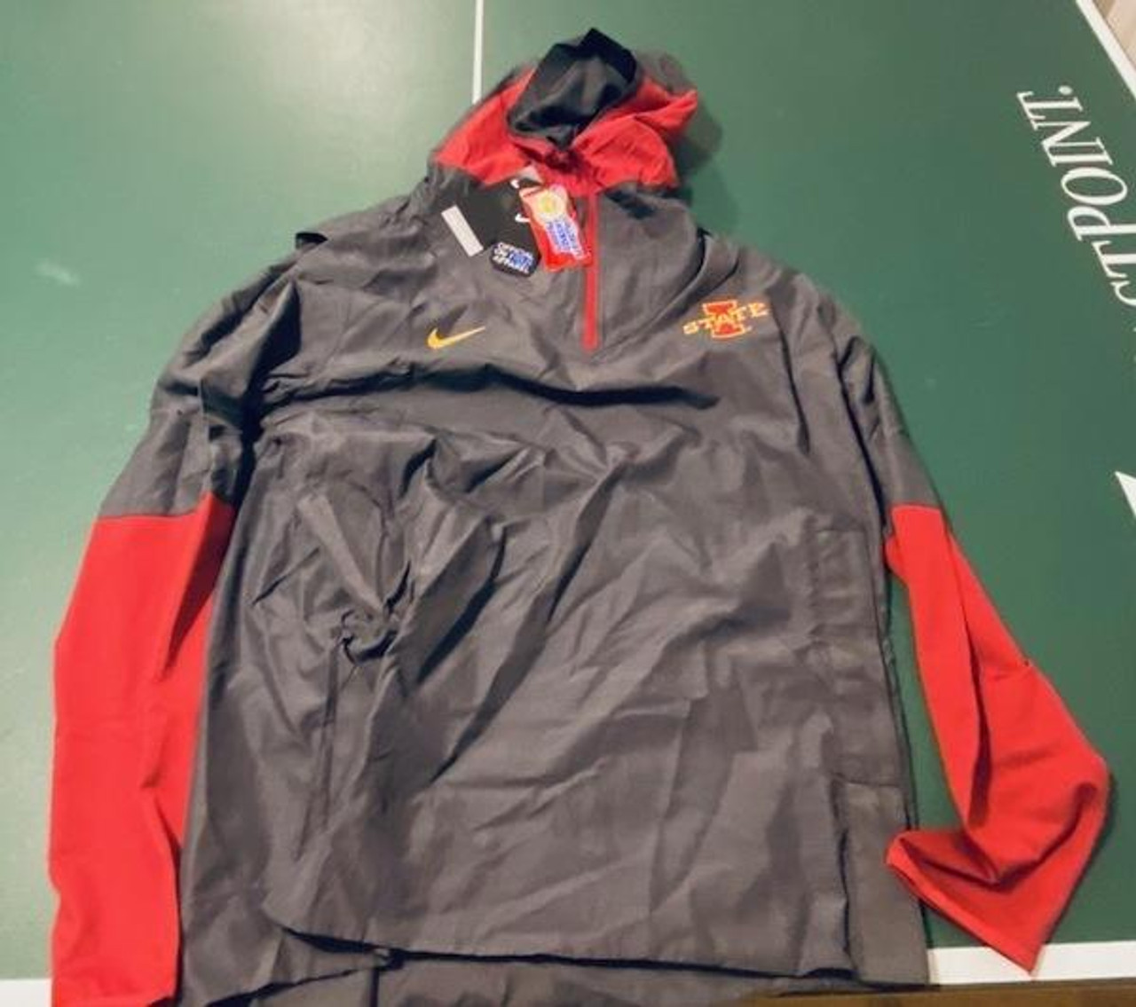 Iowa on sale state windbreaker