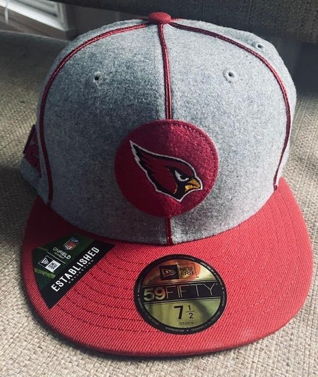 arizona cardinals 1920 hat