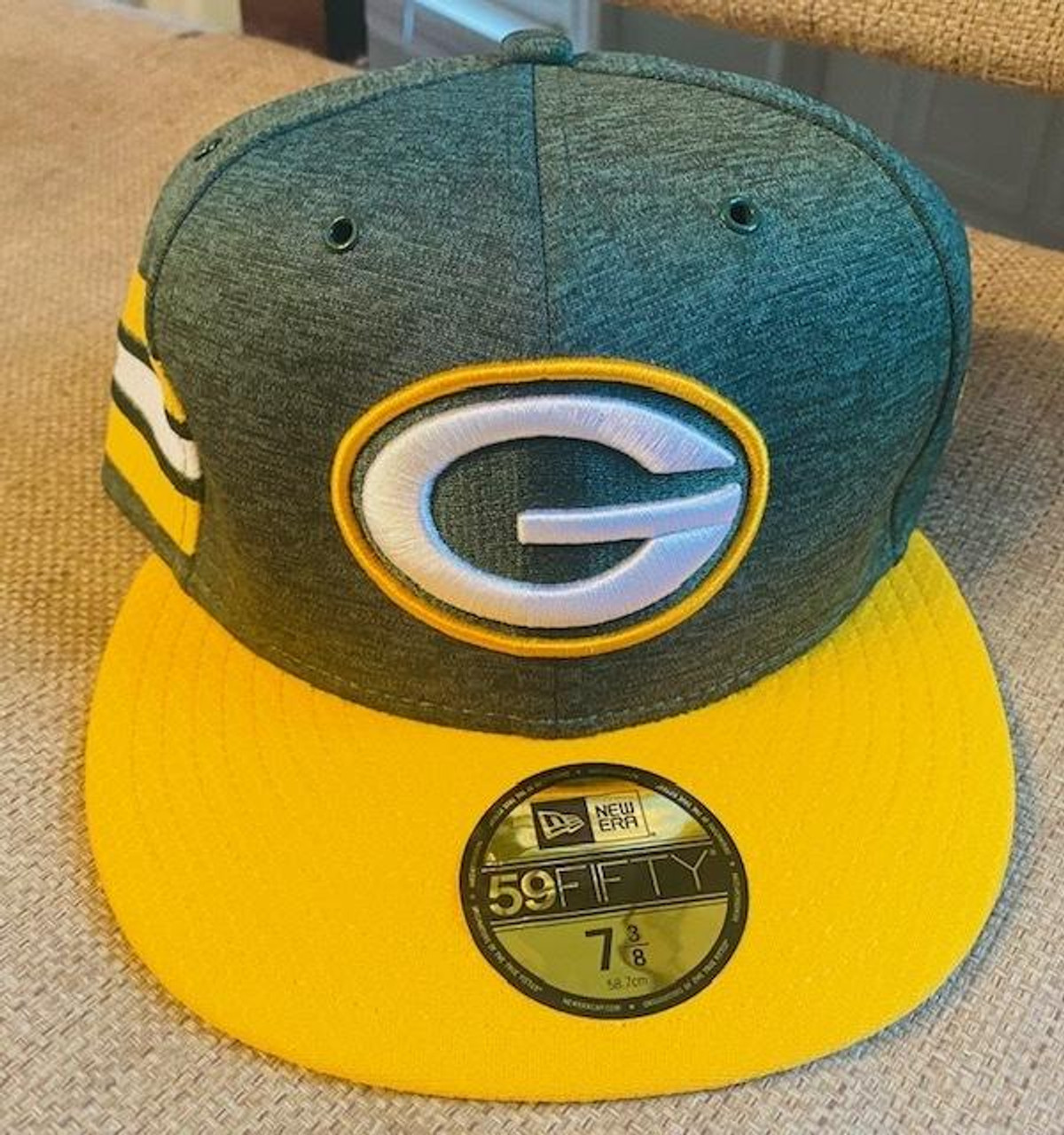 packers 59fifty hats