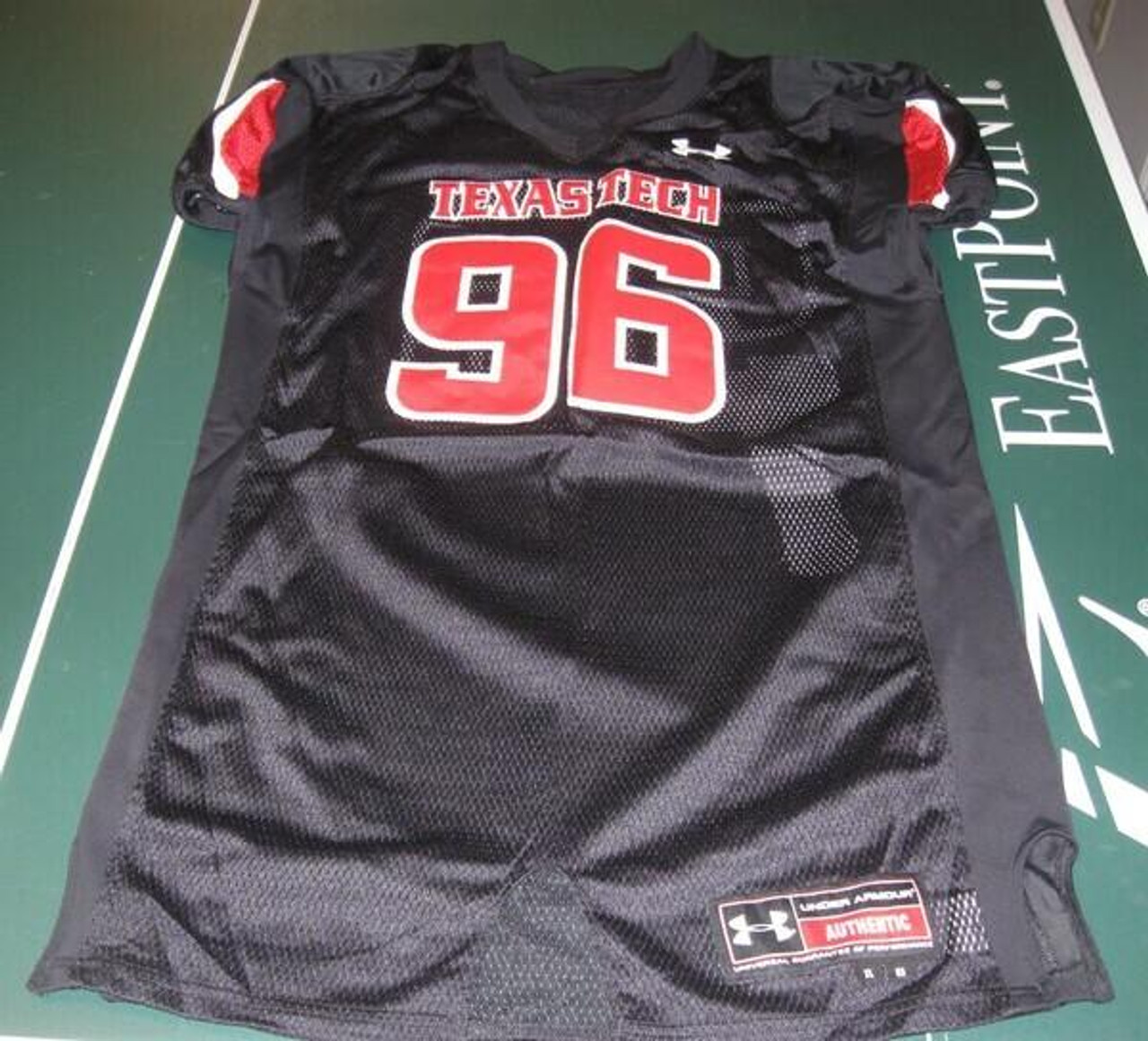 under armour authentic football jersey