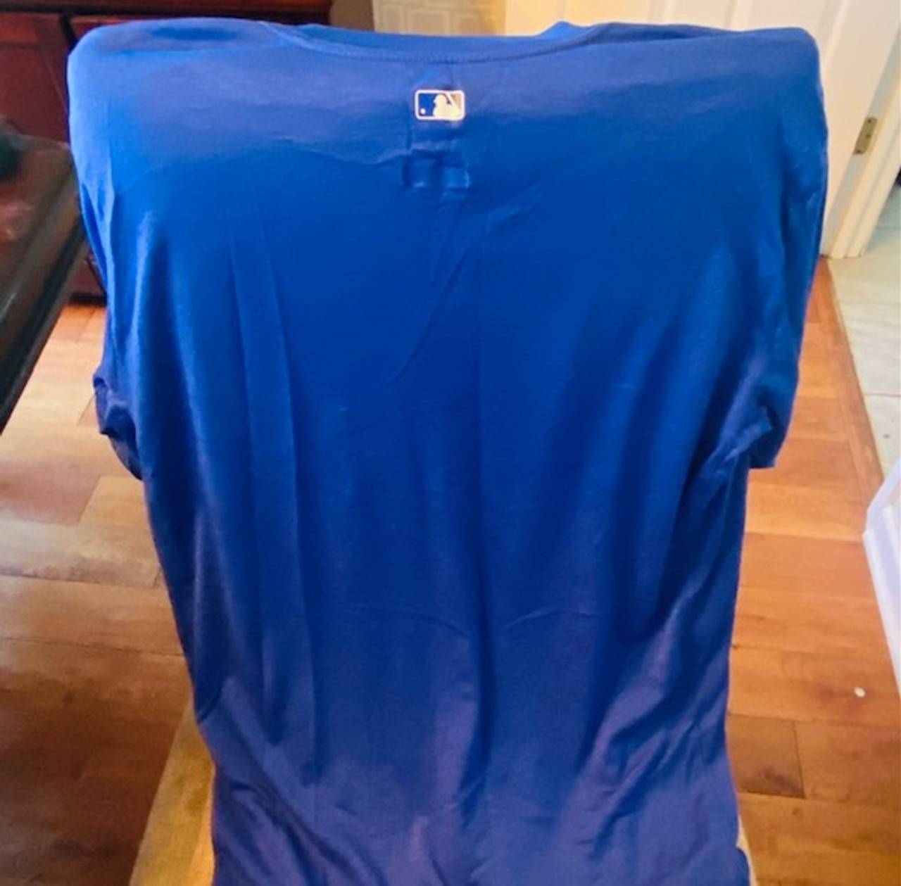 Adult Toronto Blue Jays Logo T-Shirt