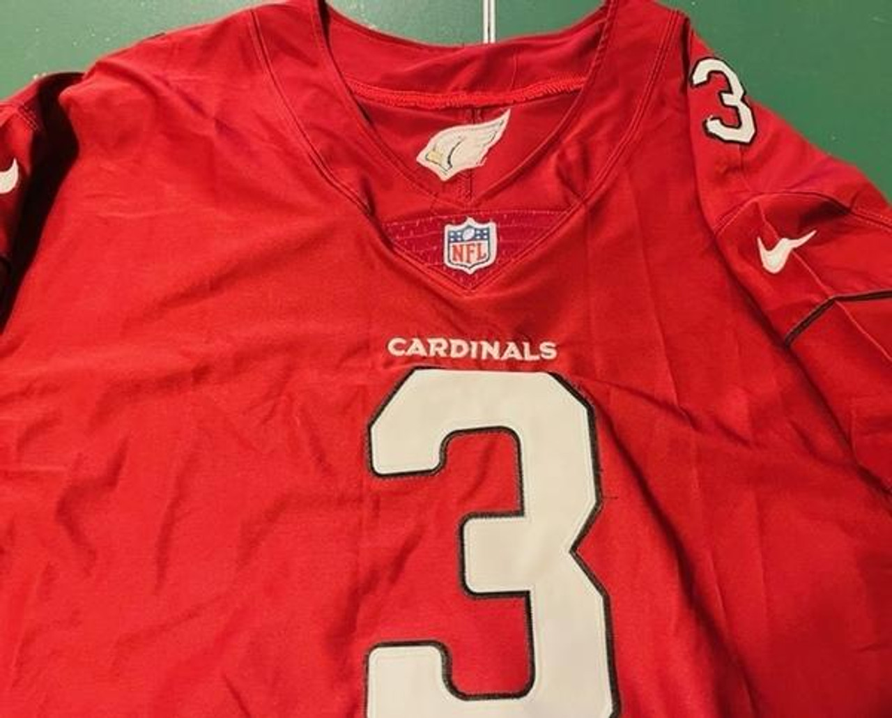 Cardinals NFL legends jersey