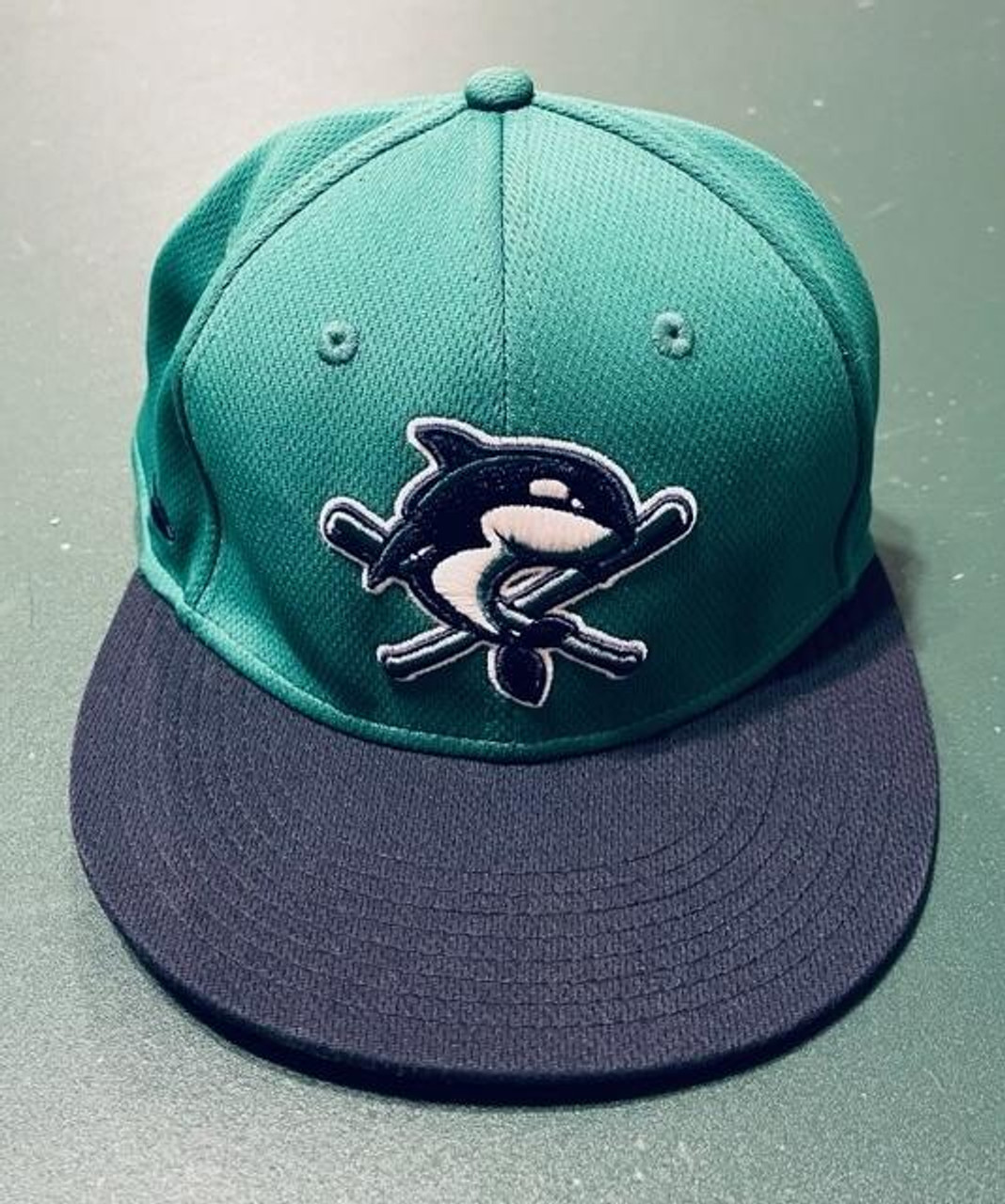 Sag Harbor Whalers Collegiate Baseball League Authentic Hat