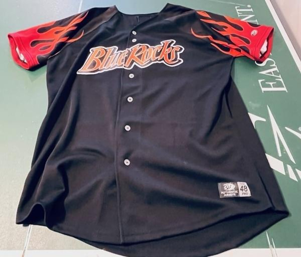 Game Worn Baseball Jerseys