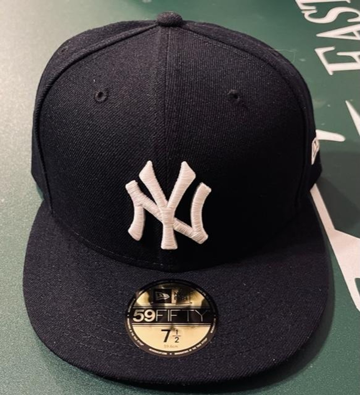 authentic new york yankees hat