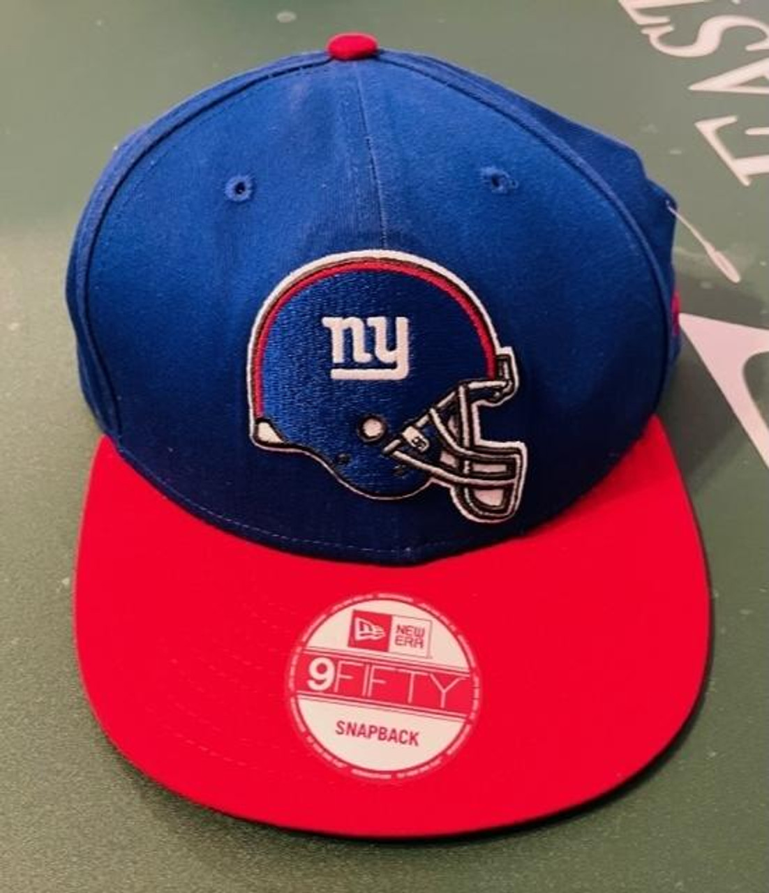 giants nfl hat