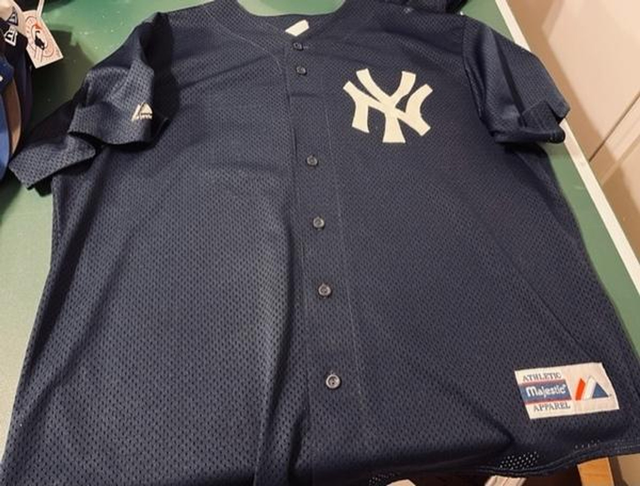 yankees jersey 25