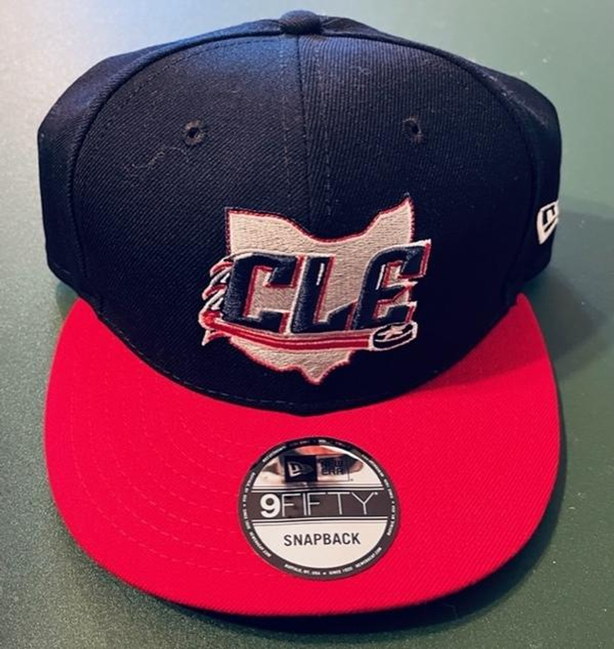 ahl hats new era