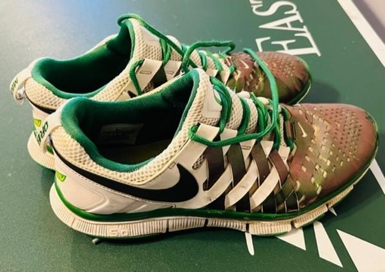 oregon duck nike free trainer 5.0