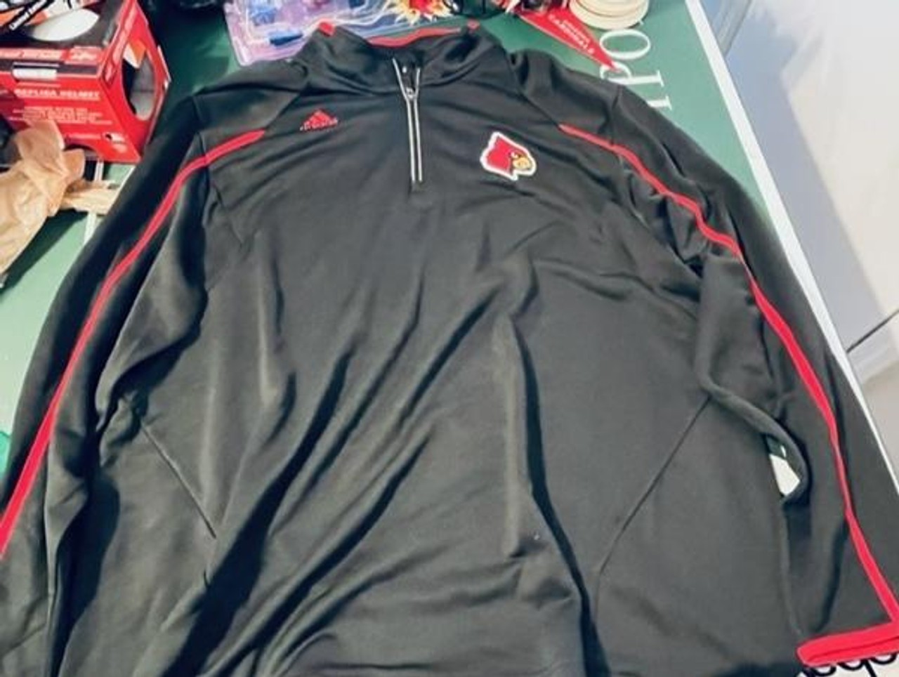 louisville cardinals jacket