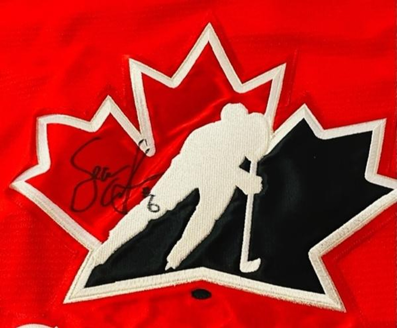 Team Canada Men's Hockey Jersey IIHF Nike 