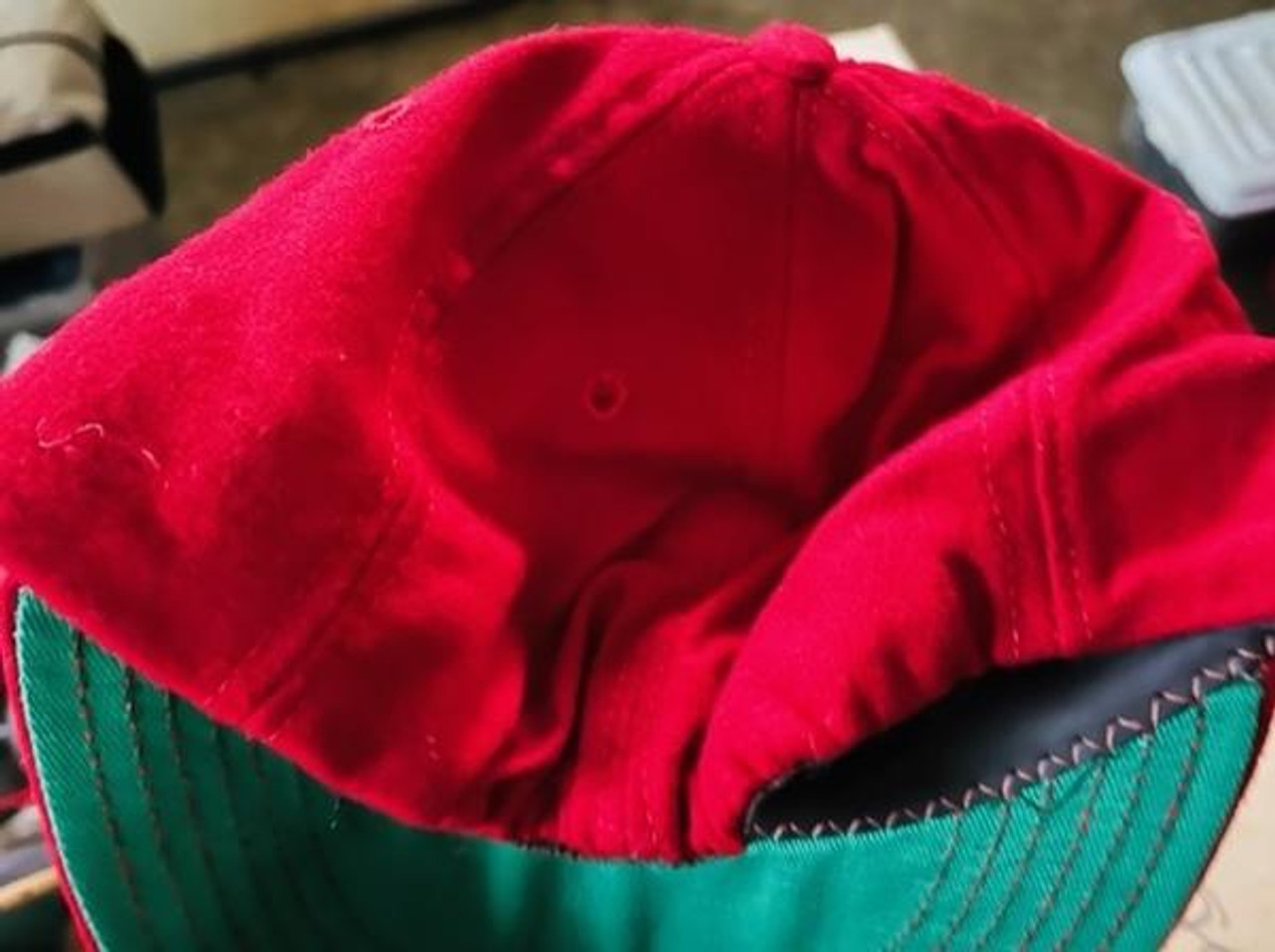 Washington Senators MLB 1960's Vintage Stretch Fit Wool Hat