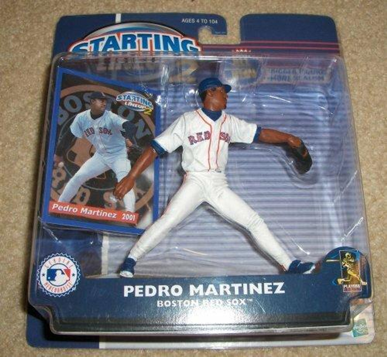 Pedro Martinez Boston Red Sox MLB Jerseys for sale