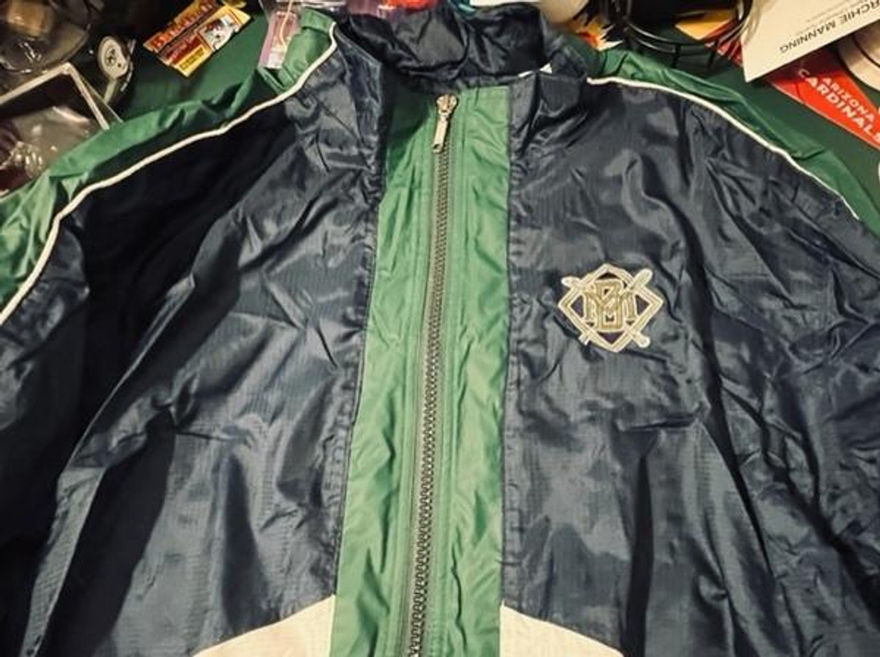 vintage 1994 Milwaukee brewers starter jacket Rare 25th anniv. coat MLB