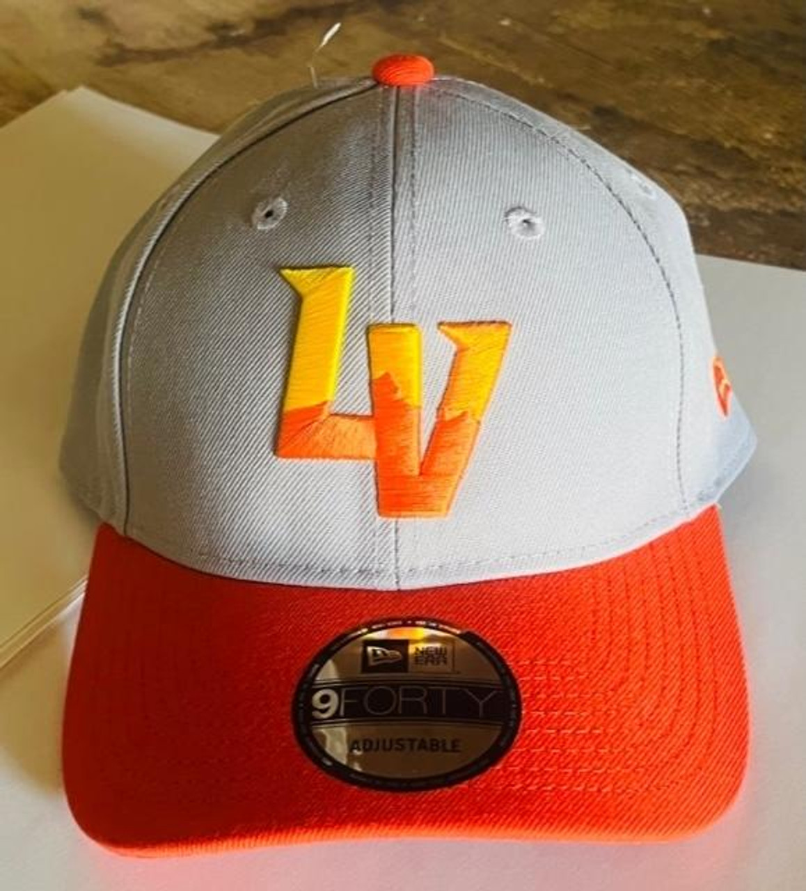 Las Vegas Aviators New Era 9Forty Adjustable Alternate Hat