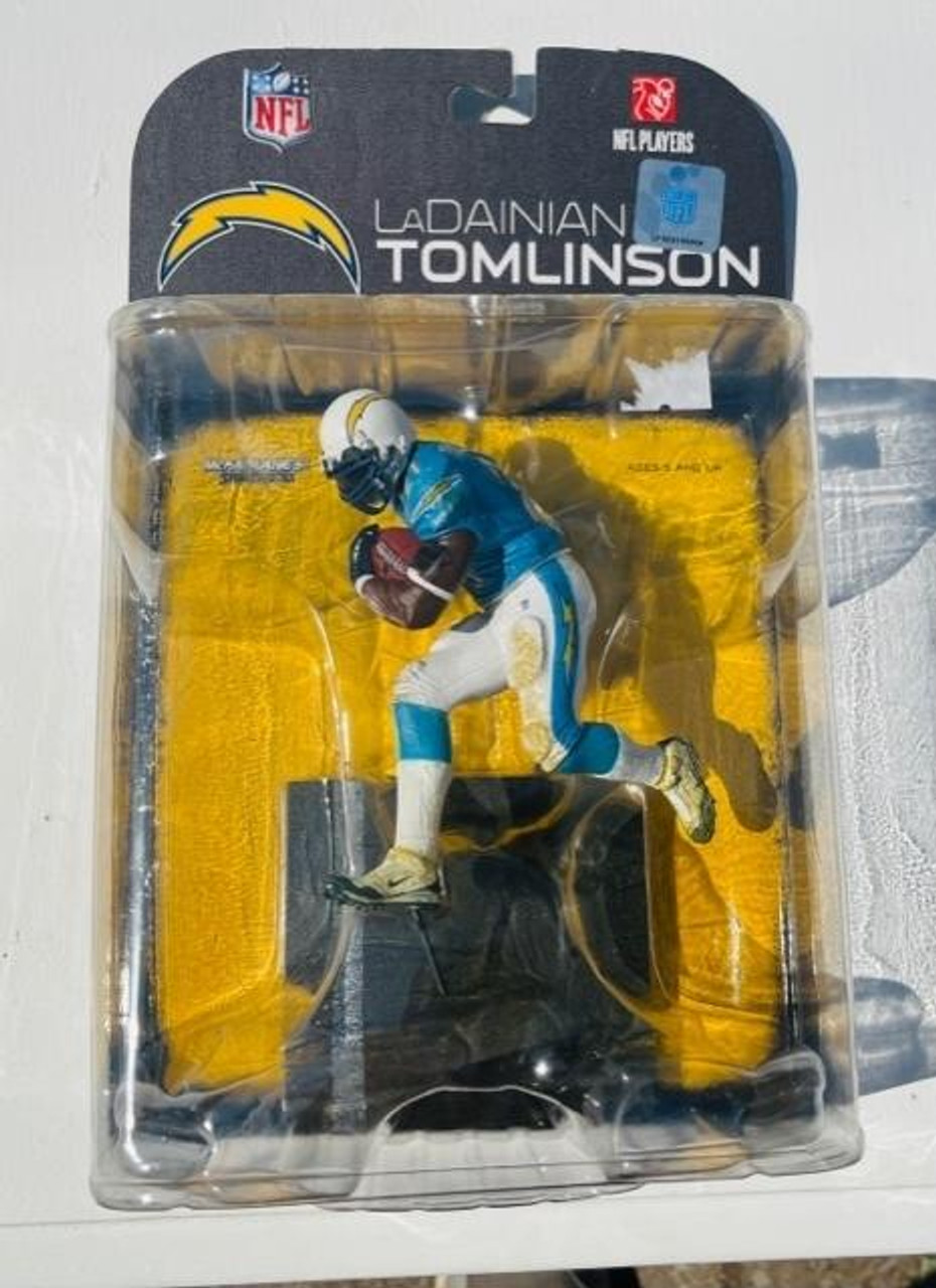 LaDainian Tomlinson San Diego Chargers McFarlane NFL Series 18 Figure