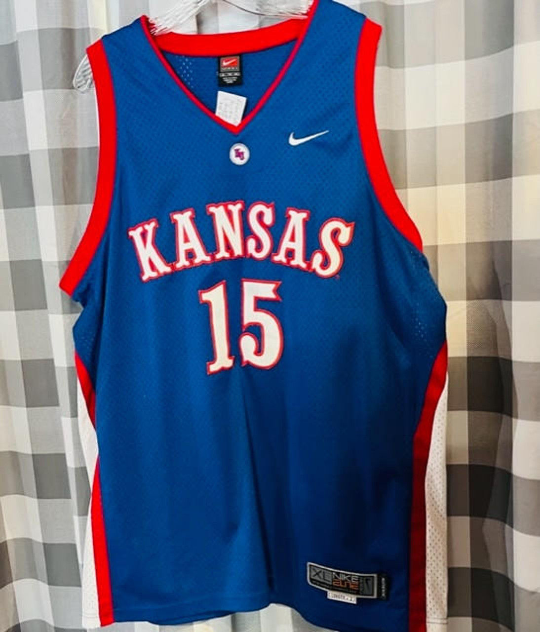 new ku basketball jersey